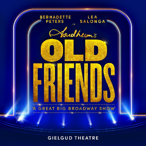 Opening Night of Stephen Sondheim's Old Friends 